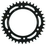 Supersprox Stål Bakdrev KTM/Husqv./Husab. Svart 38