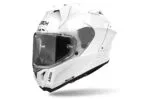 Airoh Hjälm GP 800 Color Vit glansig
