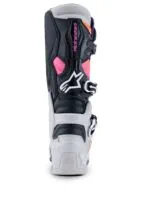 Alpinestars Stövel Tech 7 Svart/Orange/Fluo Magenta