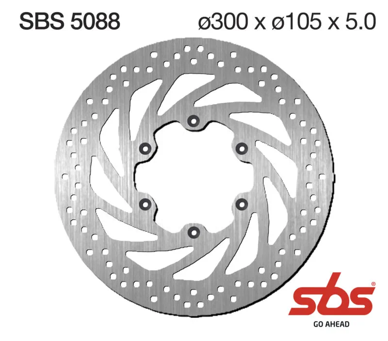 eff3615a7a935a01e986cf5c57b646dfe16595ba_230_5088 Sbs bromsskiva Standard - Bromsskivor