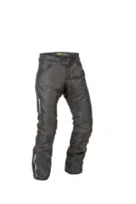 Lindstrands Textilbyxa Backafall Pants Svart