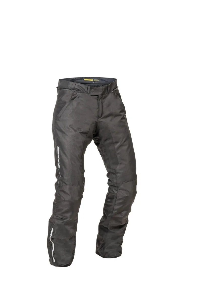 Lindstrands Textilbyxa Backafall Pants Svart