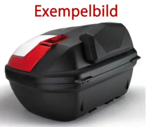 Givi Ryggstöd Polyurethane svart B47 Blade
