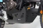 AXP Adventure Skid Plate HDPE 8mm Black Yamaha Tenere 700 EURO 5 - AXP Racing - Hasplåtar