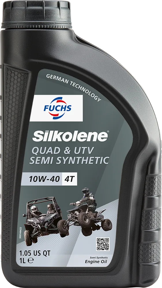 Silkolene Quad ATV 10W-40 1L (10)