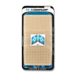 Stompgrip Universal Sheet - Super Volcano : Clear - Tankpads