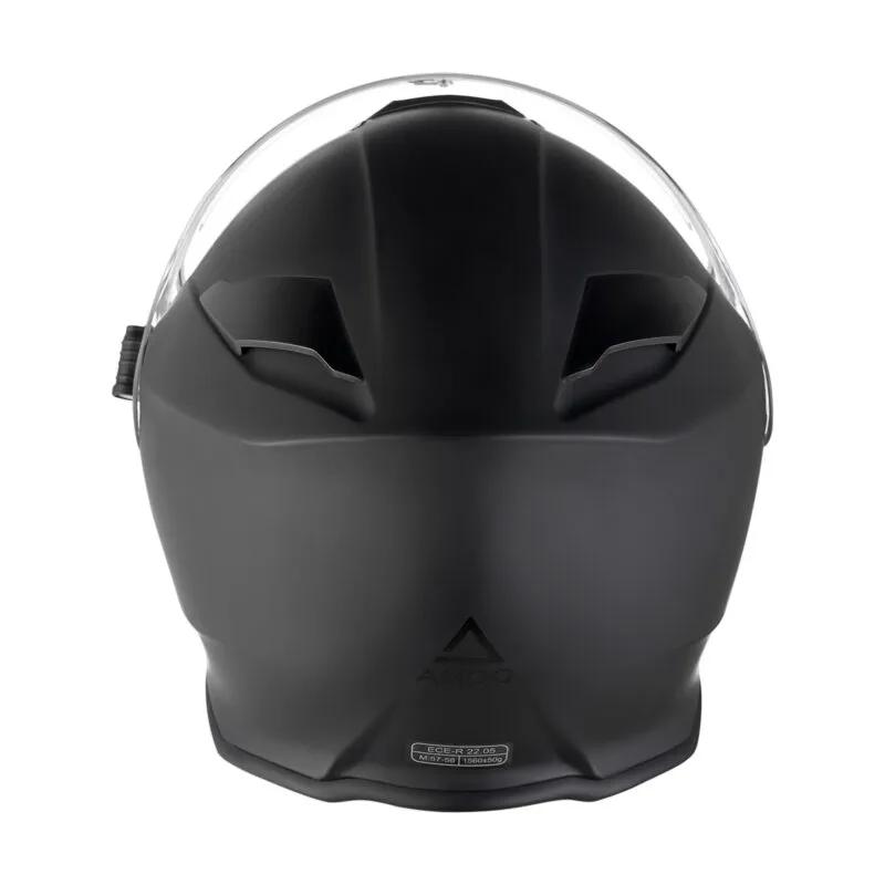 Produck/Product photography studio AMOQ Protean Flip-Up Hjälm Elvisir Blackout
