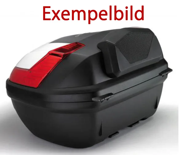 Givi Ryggstöd Polyurethane svart