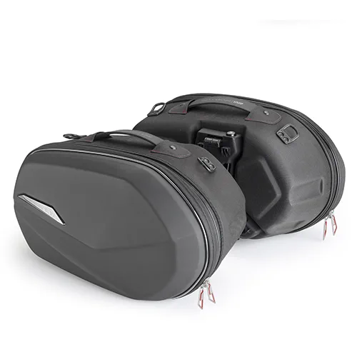 f1bcc637f303450a26c43db385e9904df9dcebe5_321_ST609 Givi Pair Of Side Bags Sport-T ST609+ - Packväskor & Förvaring