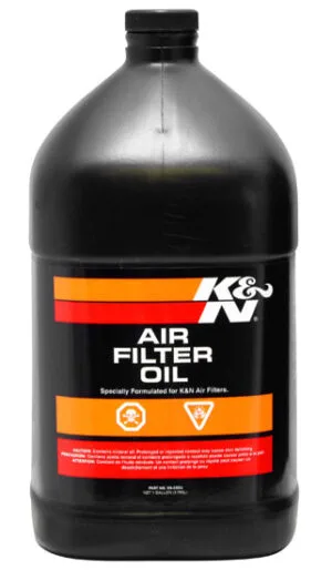 K&N FILTER OIL 3.78 L