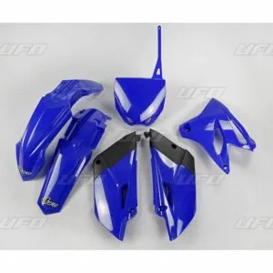 UFO Plastkit 5-delar Blå 089 YZ85 15-21