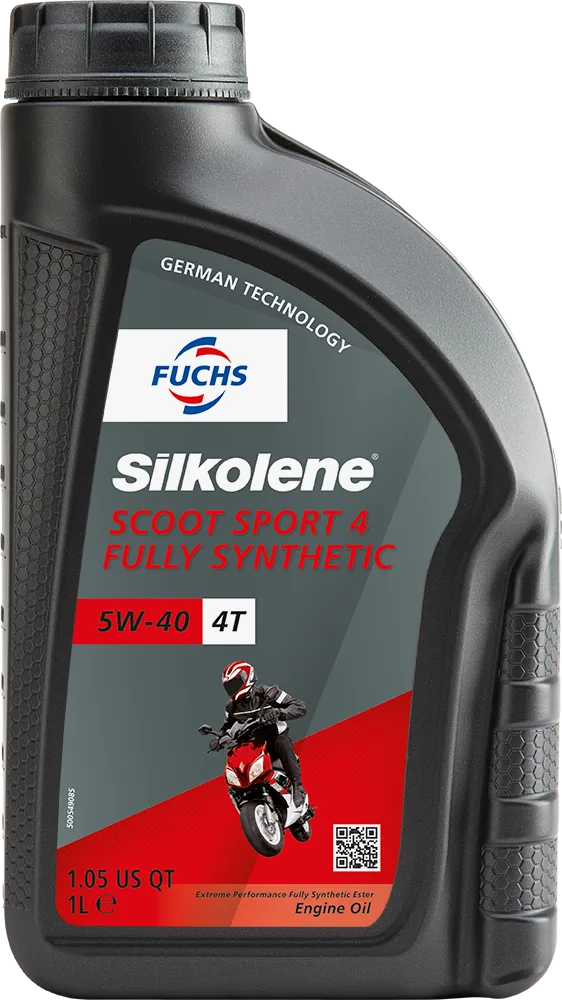 f2eb59bc68f0a0a79db497b9eaf55bf3cd18cbc2_551_102_001 Silkolene Scoot Sport 4 5W-40 1L (10) - 4T