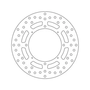 Brembo Serie Oro bromsskiva