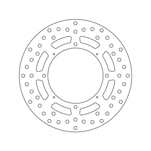 Brembo Serie Oro bromsskiva