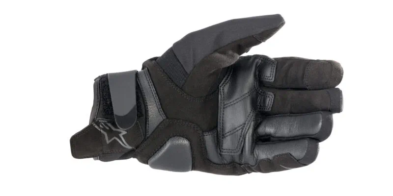 f342f963438f478d9942995e71d75b8038f811fa_694_3520723_1100_4_1 Alpinestars Handske SMX-1 Vattentät Svart/Svart