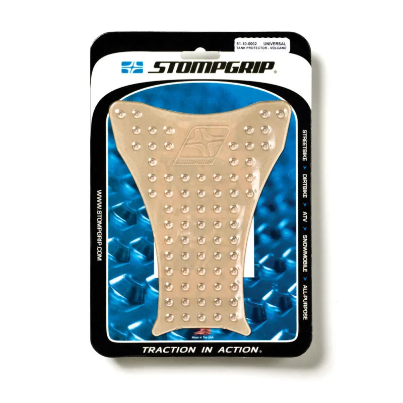 f34c48d61c485ac82f5e9e35c244c470563c728a_296_5101_1001 Stompgrip Tank Protector - Volcano : Clear - Tankpads