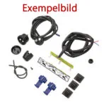 Givi Metal rack for top-case V46 (black) - Tillbehör & reservdelar