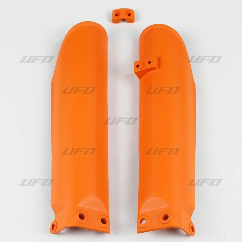 f4405b15fc26fd78e633886799a44e600276d1f9_650_3091_127 UFO Gaffelbensskydd KTM 85SX 03-17 Orange 127 - Gaffelskydd