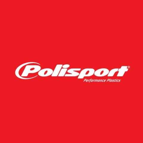 Polisport Fork Guards TC 125/250 FC 250/350/450 16-22 FE/TE 17-23 black