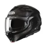 HJC Hjälm F100 Carbon Svart
