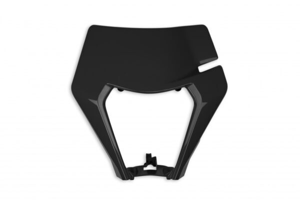 UFO Lyktkåpa KTM 250-450 EXC-F 20- Svart 001