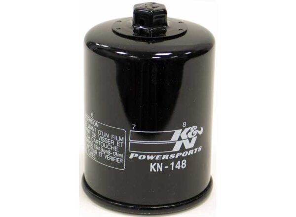 K&N Oljefilter