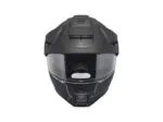 Schuberth Hjälm E2 Atlas mattsvart/röd