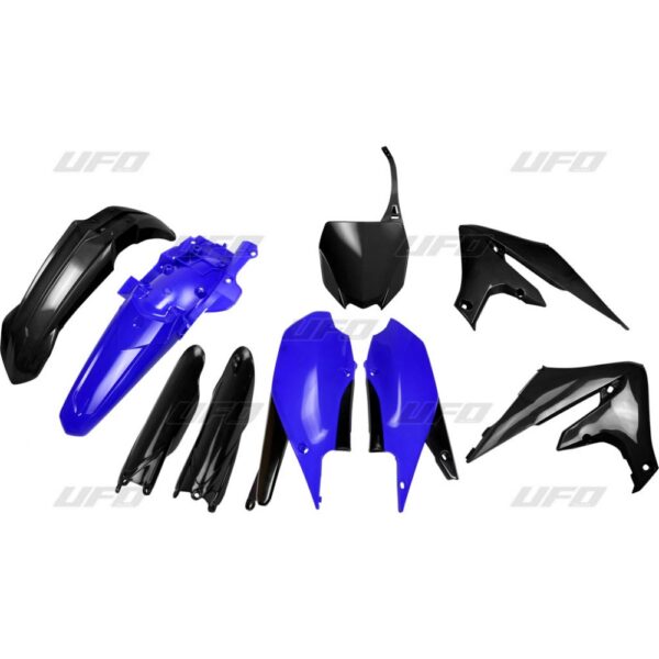 UFO Plastkit 6-delar Offiicial Team Rinaldi replica YZ250F 19-23 YZ450F 18-22