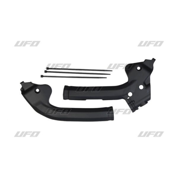 UFO Ramskydd KTM SX85 18-.. Svart 001