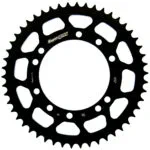 Supersprox Stål Bakdrev KA KX80/85 Svart 51