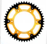 Supersprox Stealth Bakdrev Husab./Husqv./Ktm Guld 48