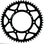 Supersprox Stål Bakdrev HO CR/CRF Svart 54