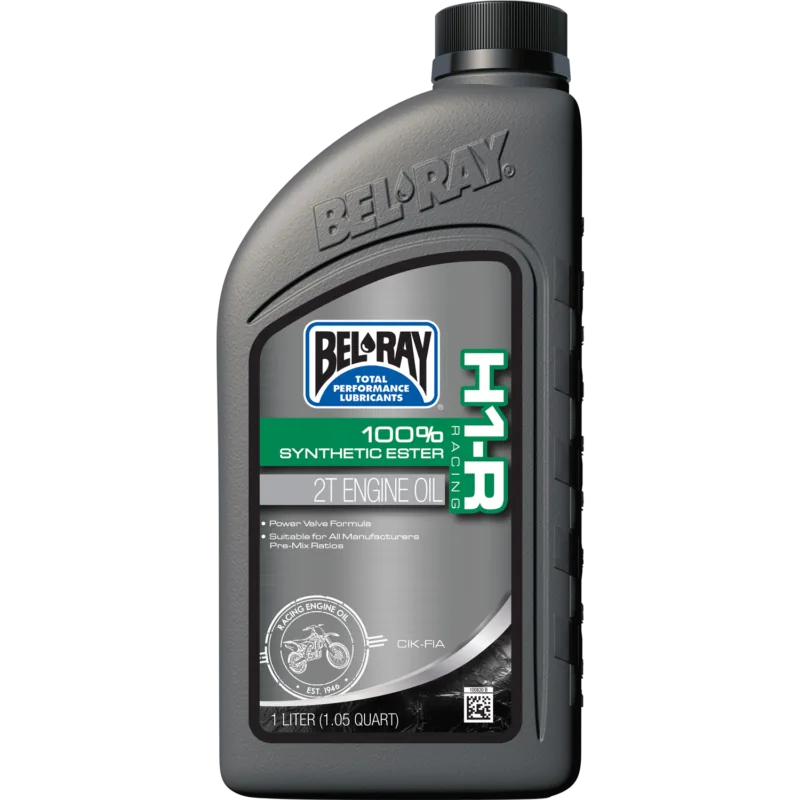 f73650f90fabdaf50355ab4e17889fd37fde4892_55_822_001_1 Bel-Ray H1-R Racing 100% Synthetic Ester 2T 1L - Belray