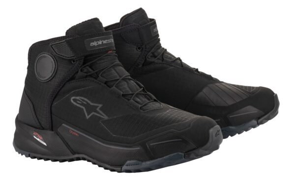 Alpinestars Sko CR-X Drystar Svart