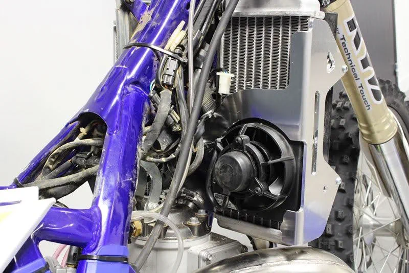 AXP Radiator Guards Sherco 250/300 SE RACING/SE FACTORY 20-22 - AXP Racing - Kylarskydd