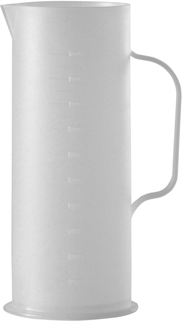 Polisport Oil Beaker 1000cc/0.26 gallons (12)