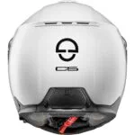 Schuberth Hjälm C5 ANC Vit glansig