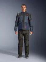 Alpinestars Jacka Andes v4 Drystar Blå