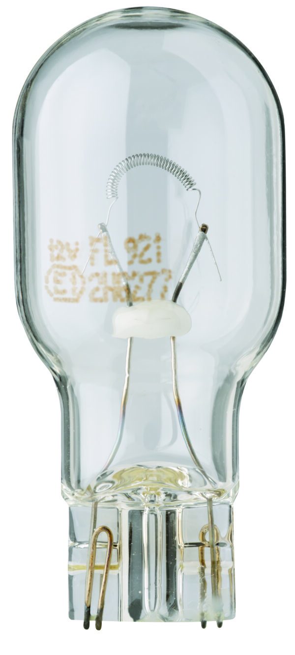 Flösser Glödlampa W16W 12V 16W T15