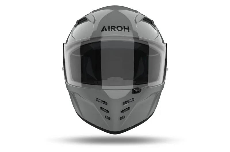 Airoh Hjälm Connor Ljus Grå