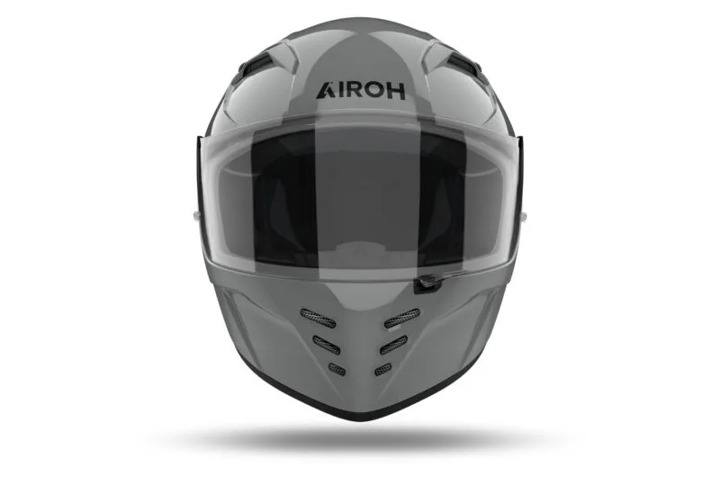 Airoh Hjälm Connor Ljus Grå