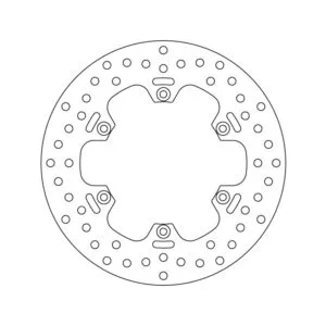 Brembo Serie Oro bromsskiva