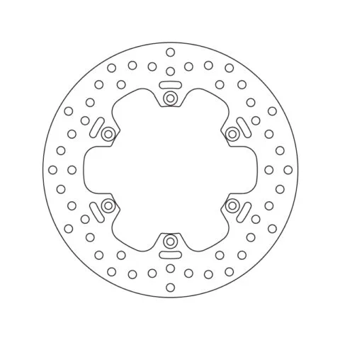 Brembo Serie Oro bromsskiva