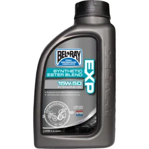 Bel-Ray EXP Synthetic Ester Blend 4T 15W-50 1L