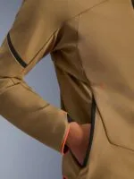 Alpinestars Jacka Aeroshell Vattentät Khaki