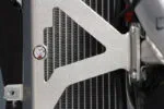 AXP Radiator Guards Honda CRF450R 21- / CRF250R 22- - AXP Racing - Kylarskydd