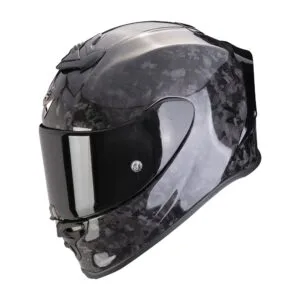 SCORPION Hjälm EXO-R1 EVO AIR ONYX Carbon svart