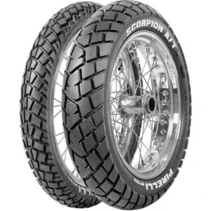 Pirelli MT 90 A/T Scorpion 120/90-17 M/C 64S MST TT Re