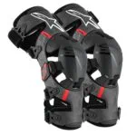 Alpinestars Knä Stöd Supertech RK-10 Plasma