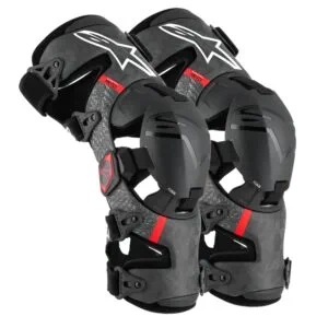 Alpinestars Knä Stöd Supertech RK-10 Plasma